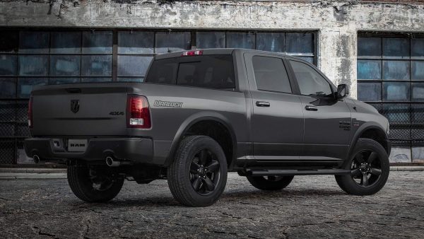 2019 Ram 1500 Classic Warlock 