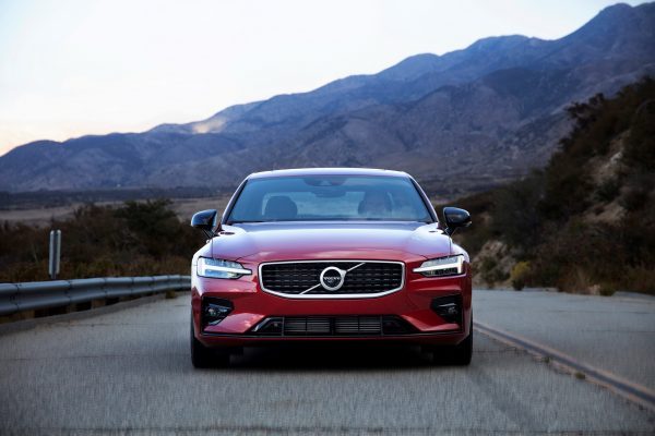 Volvo S60 2019 