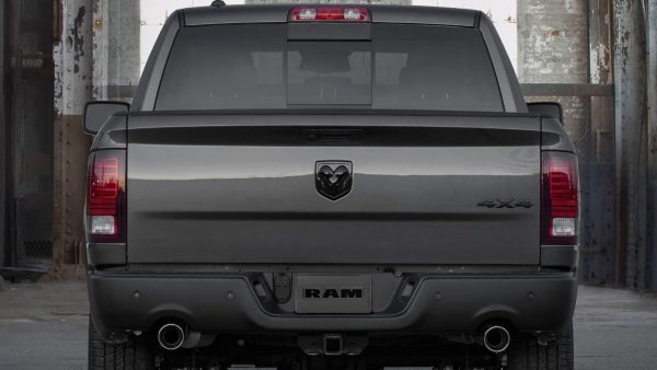 2019 Ram 1500 Classic Warlock 