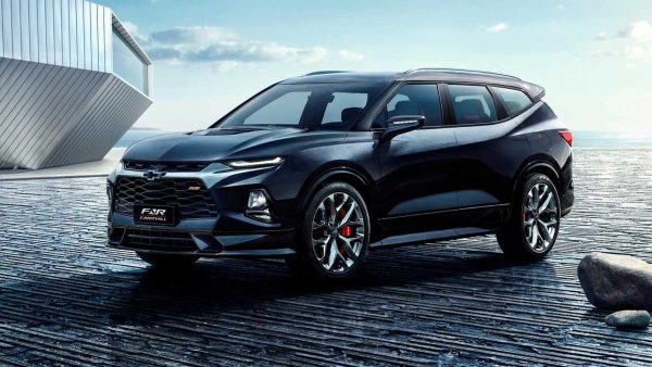 Chevrolet Blazer XL 2020