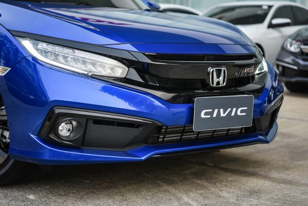 New Honda Civic