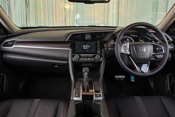 New Honda Civic
