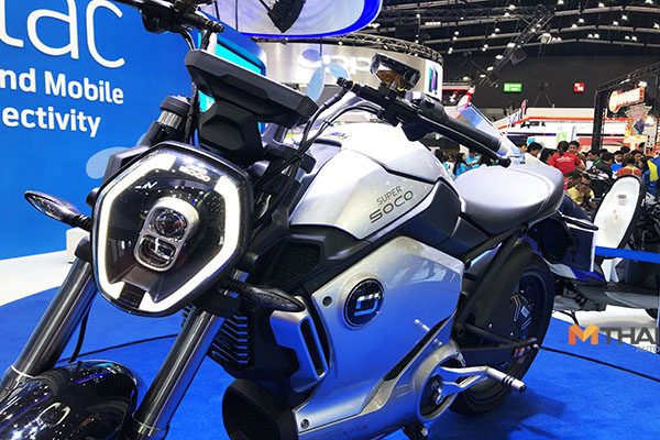 DTAC EV