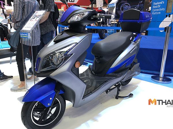 DTAC EV