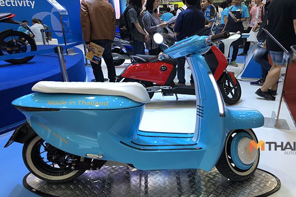DTAC EV