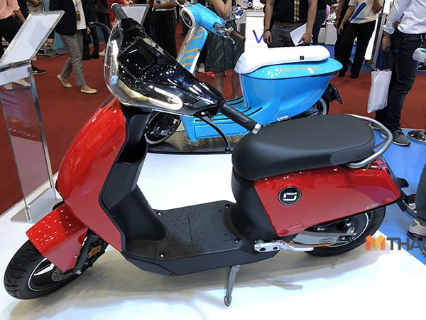 DTAC EV