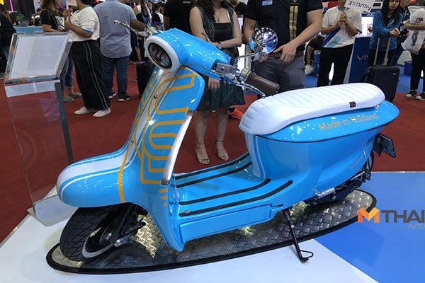 DTAC EV