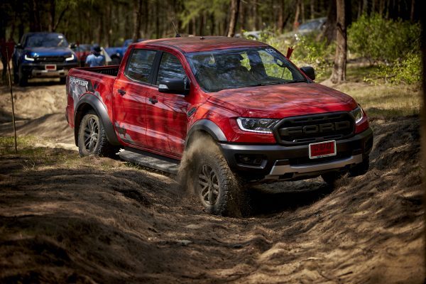 Ford Ranger Raptor