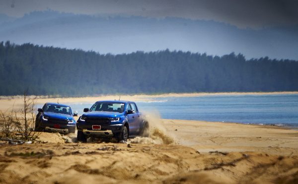 Ford Ranger Raptor