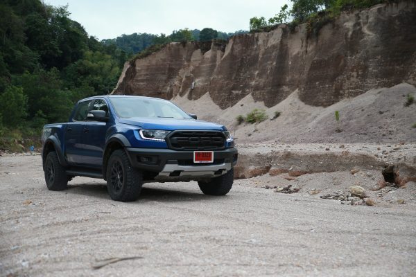 Ford Ranger Raptor