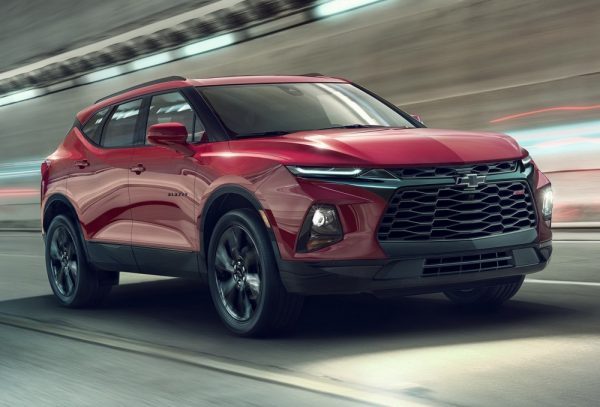 Chevrolet Blazer