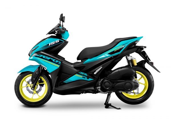 New aerox