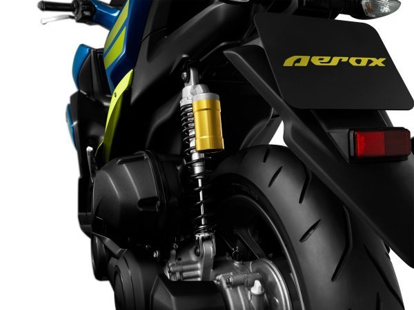 New aerox