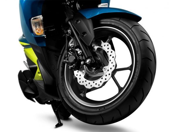 New aerox