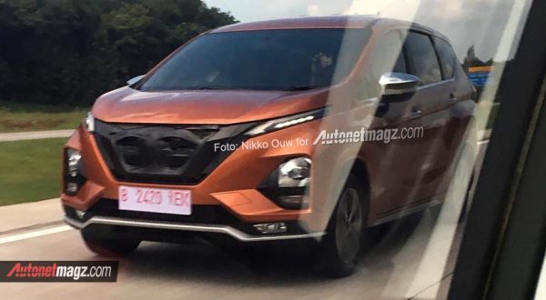 Nissan Livina 2019