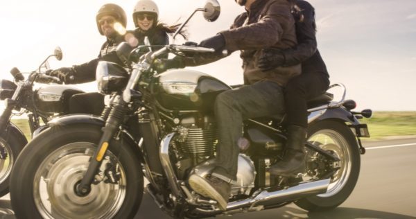Triumph Motorcycles 