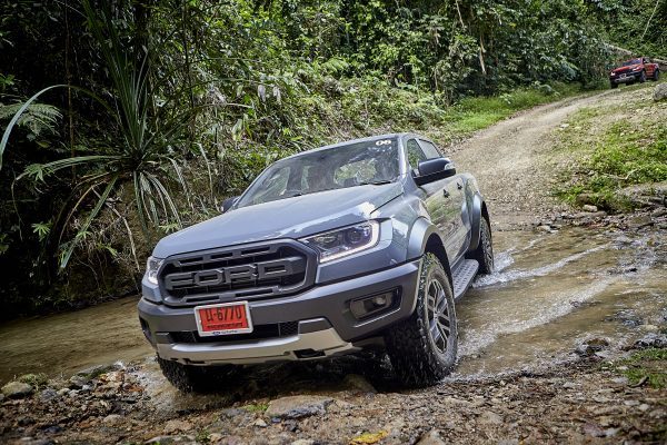 Ford Ranger Raptor 