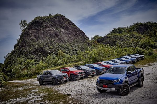Ford Ranger Raptor