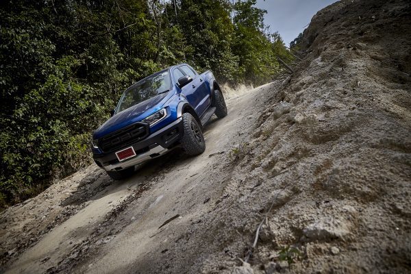 Ford Ranger Raptor