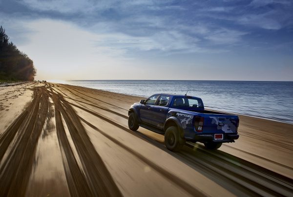Ford Ranger Raptor