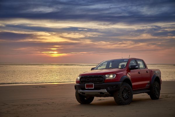 Ford Ranger Raptor