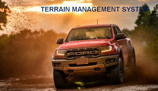 Ford Ranger Raptor