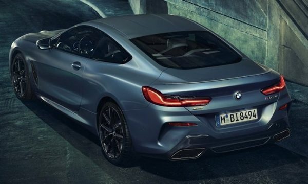 BMW M850i xDrive First Edition 2019