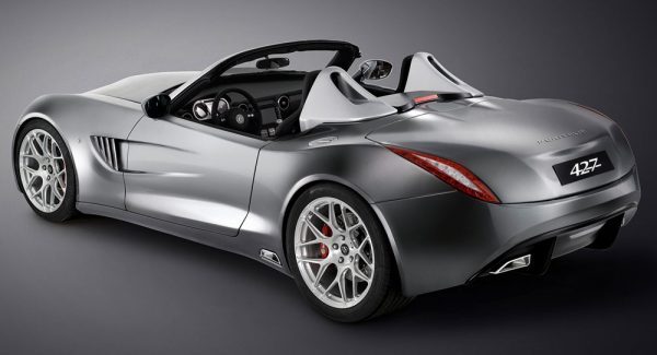 Puritalia Berlinetta