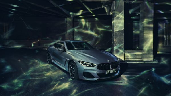 BMW M850i xDrive First Edition 2019