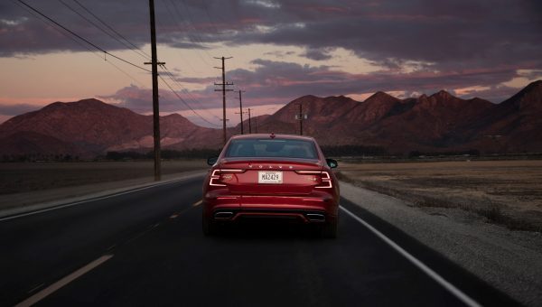 Volvo S60 2019 