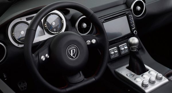 Puritalia Berlinetta
