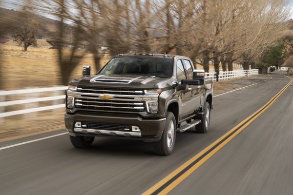 Chevrolet Silverado HD 2020