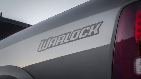 2019 Ram 1500 Classic Warlock 