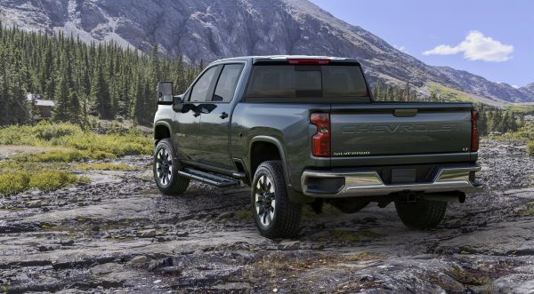 Chevrolet Silverado HD 2020