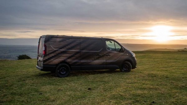 Nissan NV300 Concept