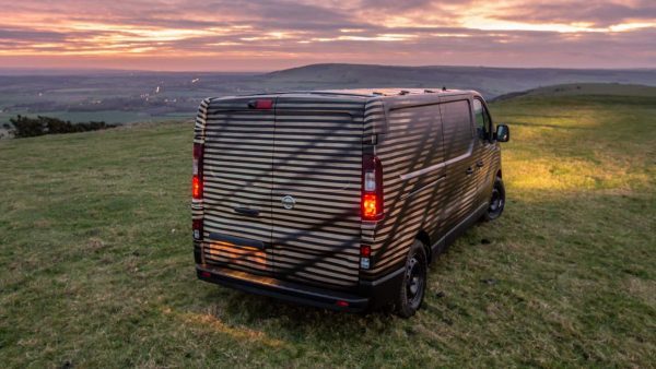 Nissan NV300 Concept