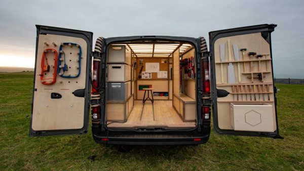 Nissan NV300 Concept