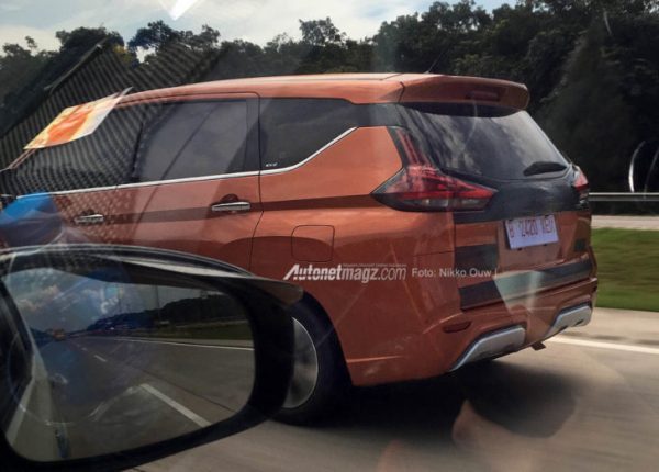 Nissan Livina 2019