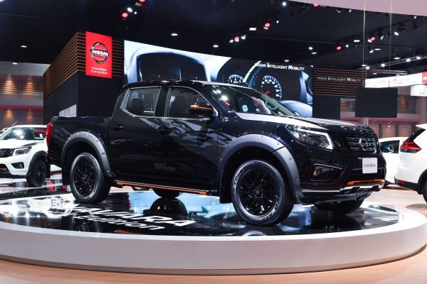 Nissan Navara Black Edition