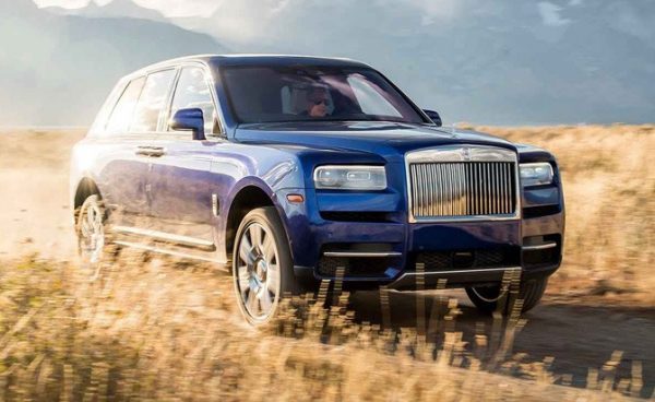 SUV