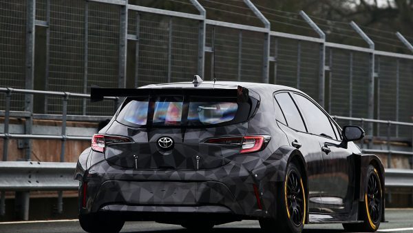 Toyota Corolla BTCC