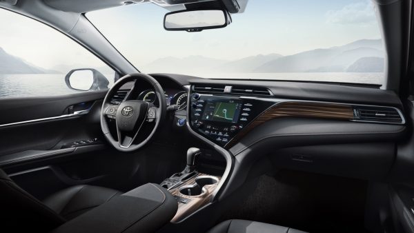 2020 Toyota Camry