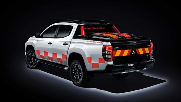 Mitsubishi L200