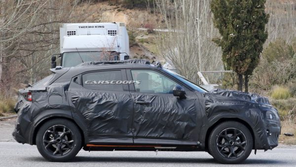 2020 Nissan Juke