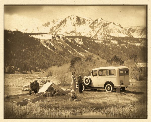 1935 Chevrolet Suburban