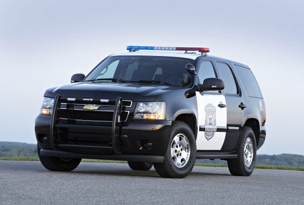 2012 Chevrolet Tahoe