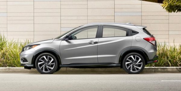 2019 Honda HR-V