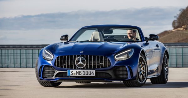 Mercedes-AMG GT R Roadster