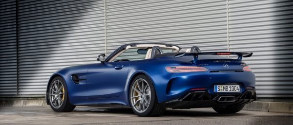 Mercedes-AMG GT R Roadster