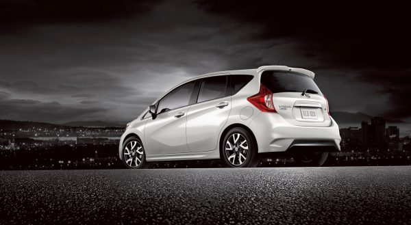 Nissan Versa Note